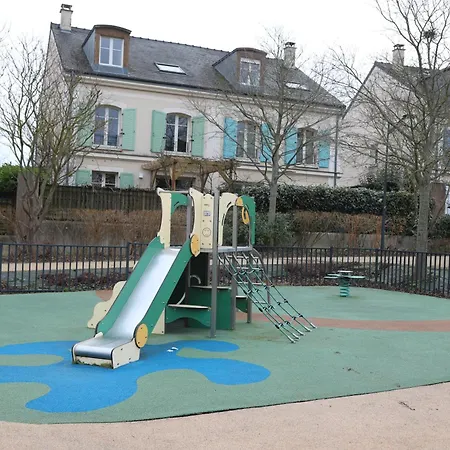 Le Saint Cyrien Apartment Exterior photo