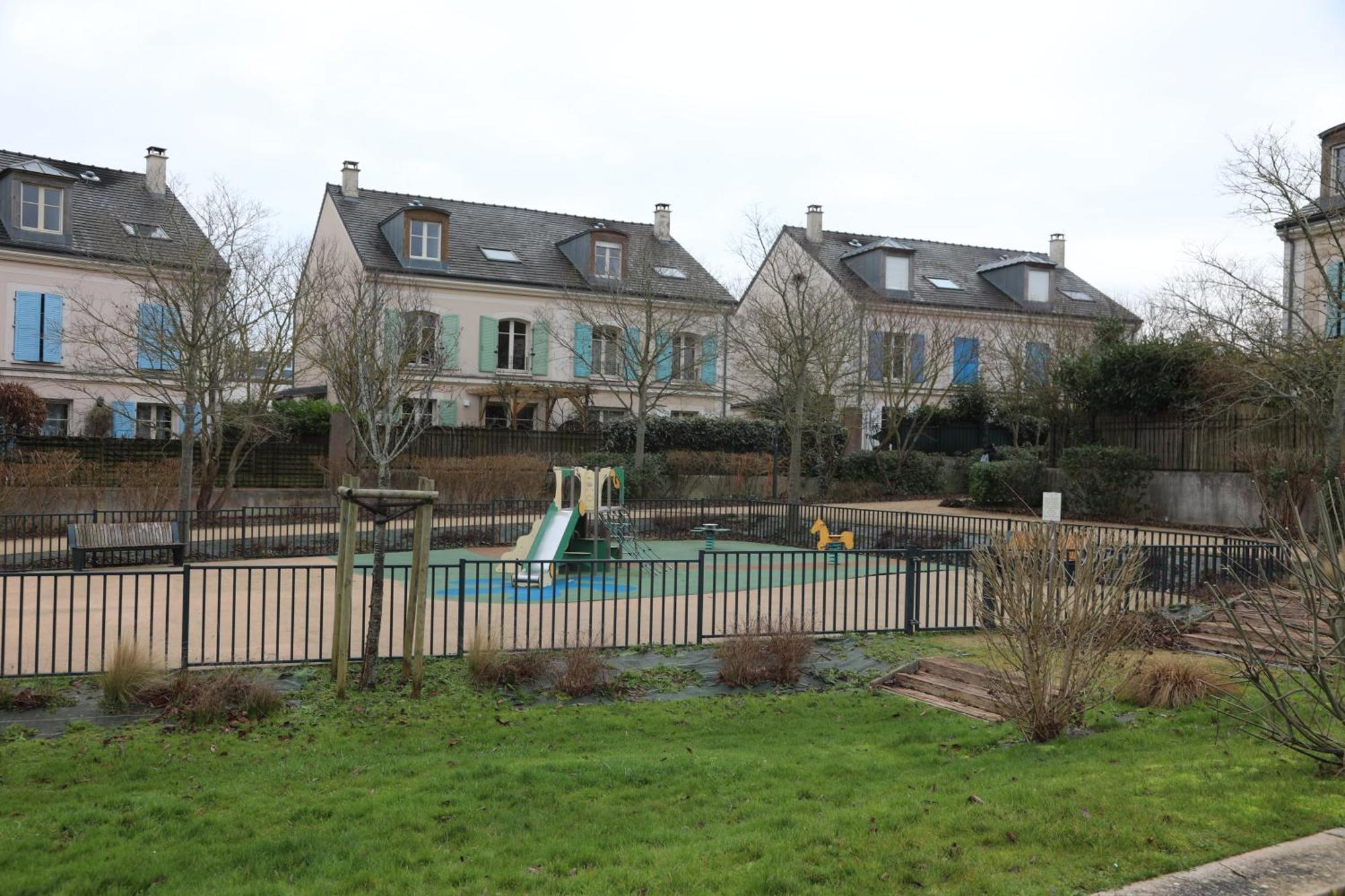 Apartment Le Cyrien Saint-Cyr-l'Ecole